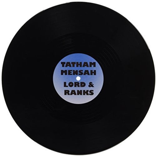 Tatham Mensah Lord & Ranks: Simmering (12-Inch Single)
