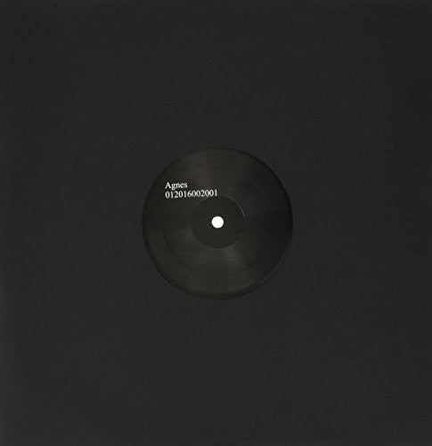 Agnes: Untitled (12-Inch Single)