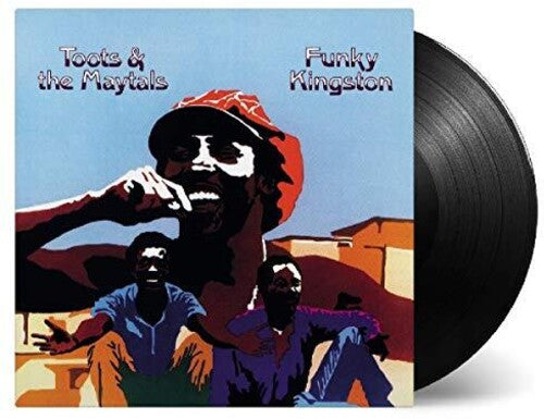 Toots & Maytals: Funky Kingston (Vinyl LP)