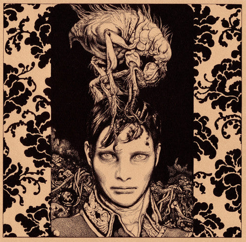 Elliott, Matt: Howling Songs (Vinyl LP)