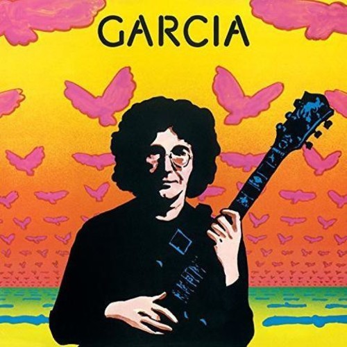 Garcia, Jerry: (Compliments Of) (Vinyl LP)