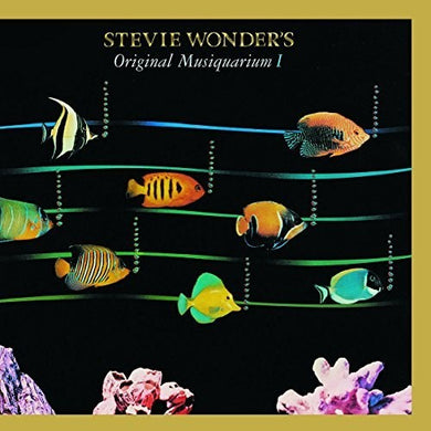 Wonder, Stevie: Original Musiquarium (Vinyl LP)