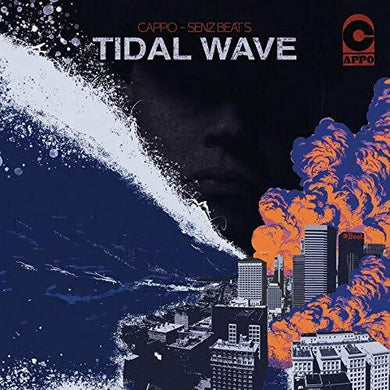 Cappo -Senz Beats: Tidal Wave (12-Inch Single)