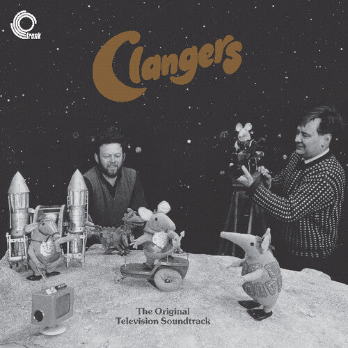 Clangers / O.S.T.: Clangers / O.S.T. (Vinyl LP)