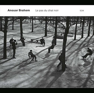 Brahem, Anouar: Le Pas Du Chat Noir (Vinyl LP)