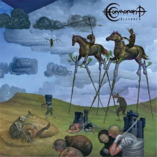Cormorant: Diaspora (Vinyl LP)