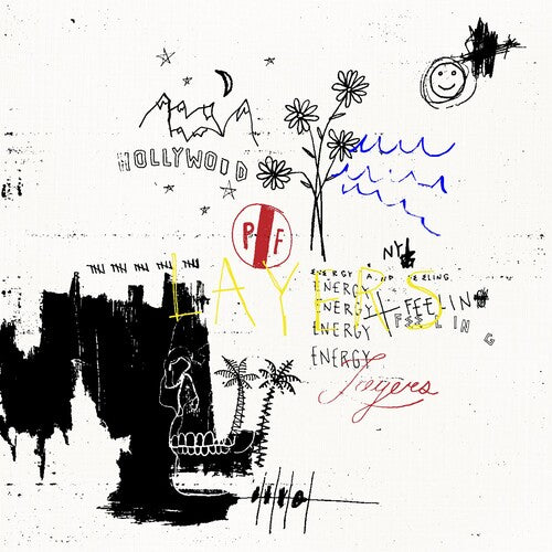 Party Favor: Layers (Vinyl LP)