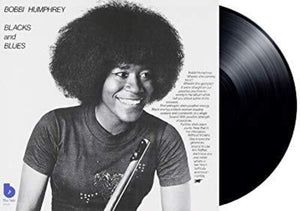 Humphrey, Bobbi: Blacks And Blues (Vinyl LP)