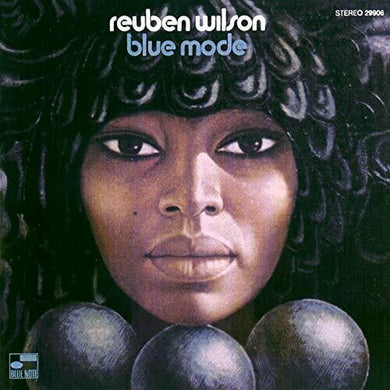 Blue Modeby Reuben Wilson (Vinyl Record)