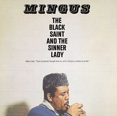 Mingus, Charles: The Black Saint And The Sinner Lady (Vinyl LP)