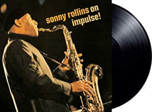 Rollins, Sonny: Sonny Rollins - On Impulse (Vinyl LP)