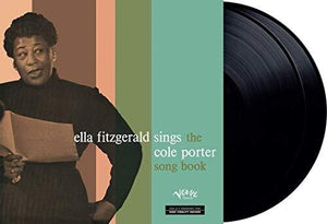 Fitzgerald, Ella: Sings The Cole Porter Songbook (Vinyl LP)