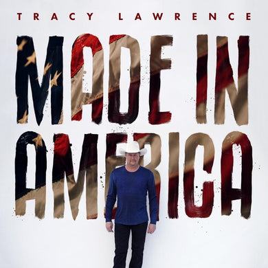 Lawrence, Tracy: Made In America (Vinyl LP)