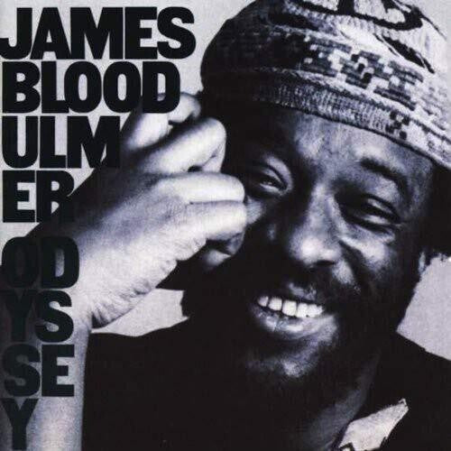 Ulmer, James Blood: Odyssey (Vinyl LP)