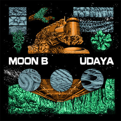 Moon B: Udaya (Vinyl LP)