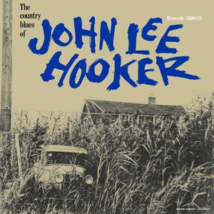 Hooker, John Lee: The Country Blues Of John Lee Hooker (Vinyl LP)