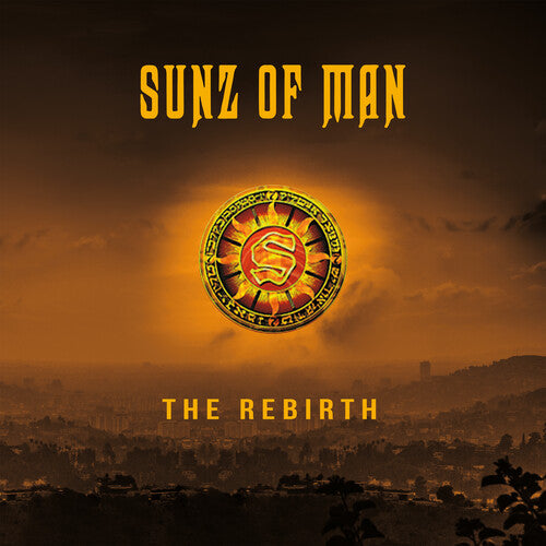 Sunz of Man: Rebirth (Vinyl LP)