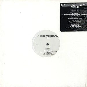 Various Artists: Classic Freestyles Vol 1. / Various (Vinyl LP)