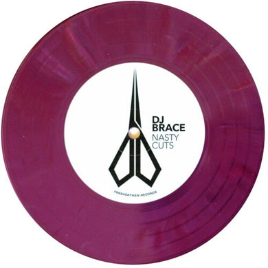 DJ Brace: Nasty Cuts (7-Inch Single)