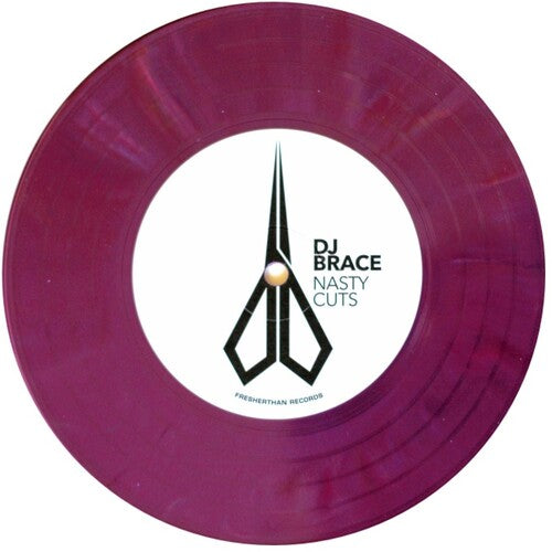 DJ Brace: Nasty Cuts (7-Inch Single)