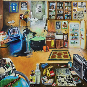 Your Old Droog: It Wasn't Even Close (Vinyl LP)