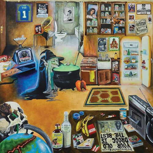 Your Old Droog: It Wasn't Even Close (Vinyl LP)