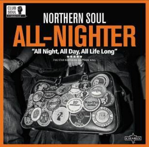 Various Artists: Northern Soul: All-Nighter / Various (Vinyl LP)
