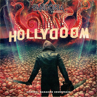 Fangoria Presents Hollydoom / Various: Fangoria Presents Hollydoom (Various Artists) (Vinyl LP)