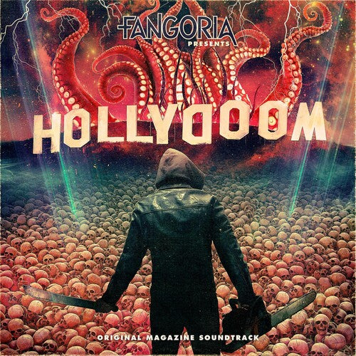 Fangoria Presents Hollydoom / Various: Fangoria Presents Hollydoom (Various Artists) (Vinyl LP)