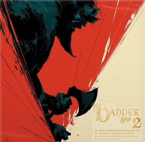 Wintory, Austin: Banner Saga 2 (Original Soundtrack) (Vinyl LP)