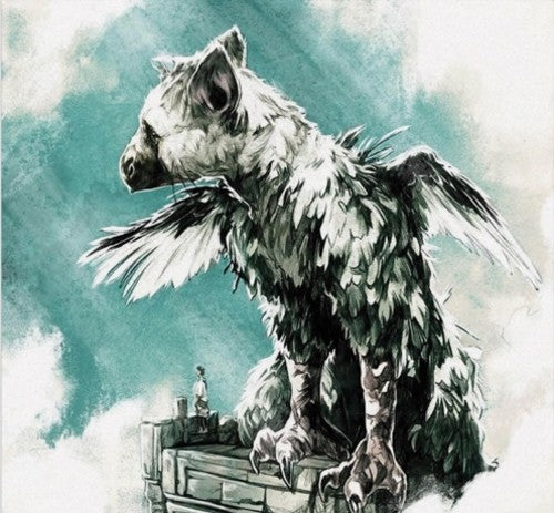 Takeshi Furukawa: The Last Guardian (Original Soundtrack) (Vinyl LP)