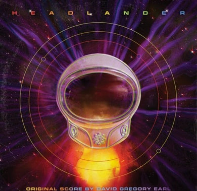David Earl: Headlander (Original Soundtrack) (Vinyl LP)