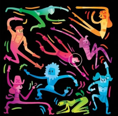 Rodrigues, Dan / Proctor, Dave: Runbow (Original Soundtrack) (Vinyl LP)