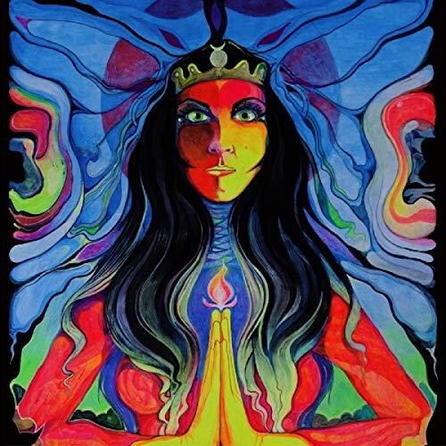 Rosalie Cunningham: Rosalie Cunningham (Vinyl LP)