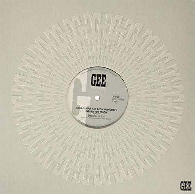 Soul Sugar / Carmichael, Leonardo: Never Too Much (12-Inch Single)
