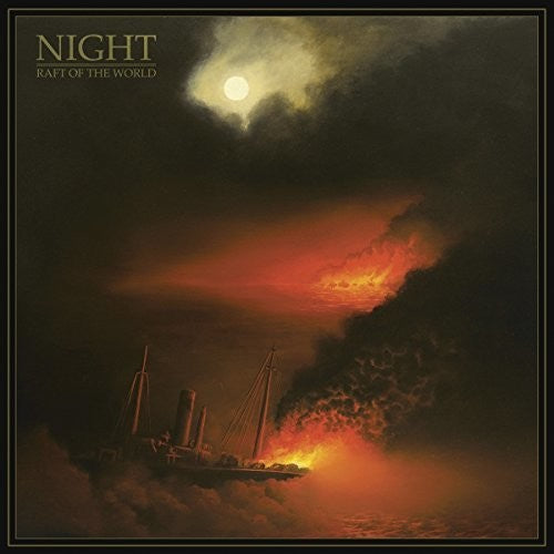 The Night: Raft Of The World (Vinyl LP)