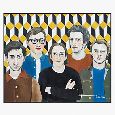 Erikson, Leif: Leif Erikson (Vinyl LP)