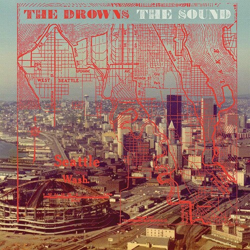 Drowns: Sound (7-Inch Single)