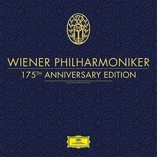 Wiener Philharmoniker: Wiener Philharmoniker 175th Anniversary Edition (Vinyl LP)