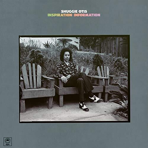 Shuggie Otis: Inspiration Information (Vinyl LP)