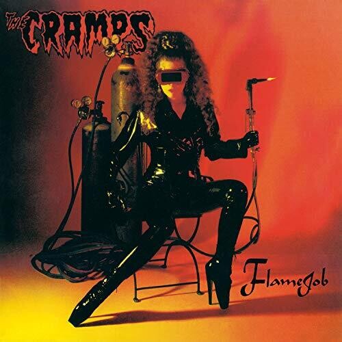 The Cramps: Flamejob (Vinyl LP)