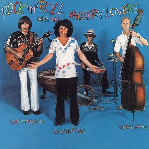 Modern Lovers: Rock N Roll With The Modern Lovers (Vinyl LP)