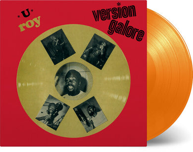 U-Roy: Version Galore (Vinyl LP)