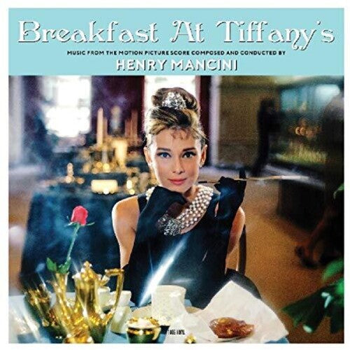 Mancini, Nenry: Breakfast at Tiffany's (Music From the Motion Picture Score) (Vinyl LP)