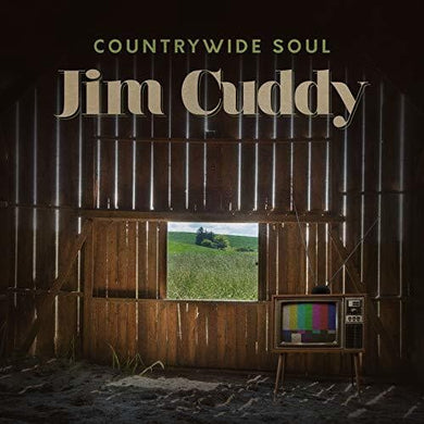 Cuddy , Jim: Countrywide Soul (Vinyl LP)