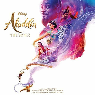 Aladdin: The Songs / Various: Aladdin: The Songs (Vinyl LP)