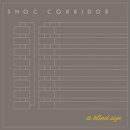 Shoc Corridor: A Blind Sign (12-Inch Single)