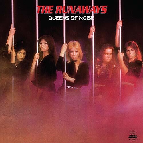 Runaways: Queens Of Noise (Vinyl LP)