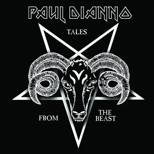 Dianno, Paul: Tales From The Beast (Vinyl LP)