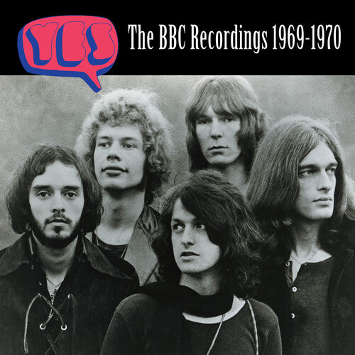 Yes: The Bbc Recordings 1969-1970 (Vinyl LP)